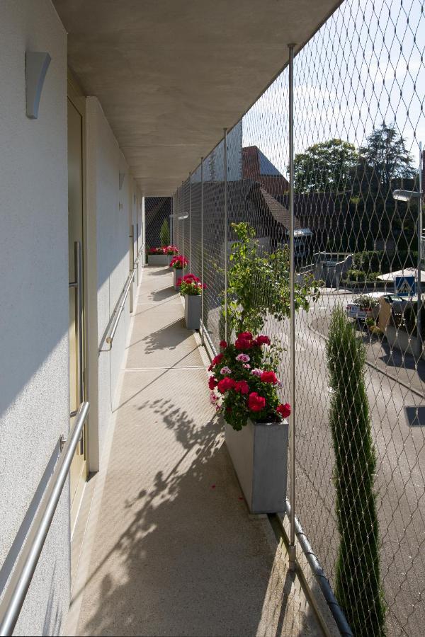 Apart Rosengarten Immenstaad am Bodensee Bagian luar foto