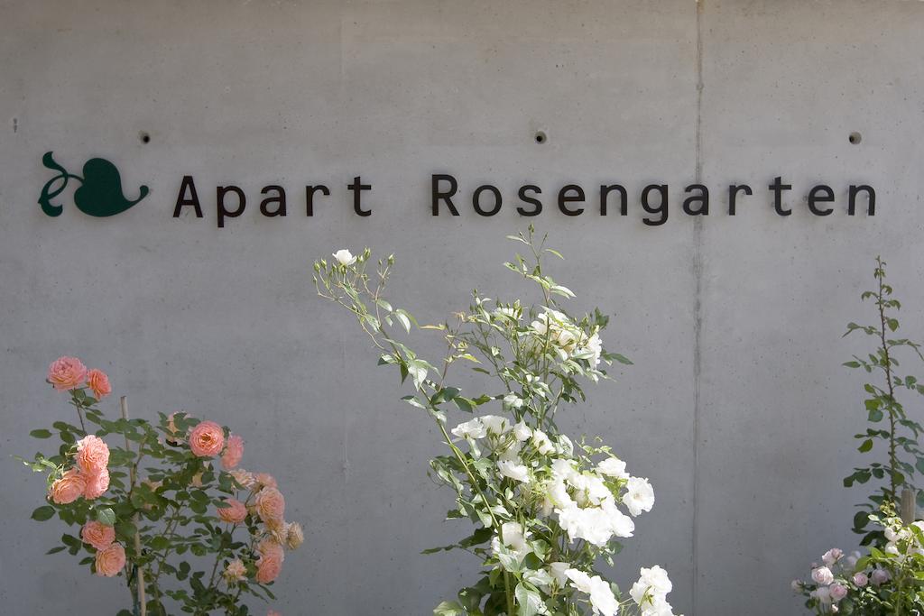 Apart Rosengarten Immenstaad am Bodensee Bagian luar foto